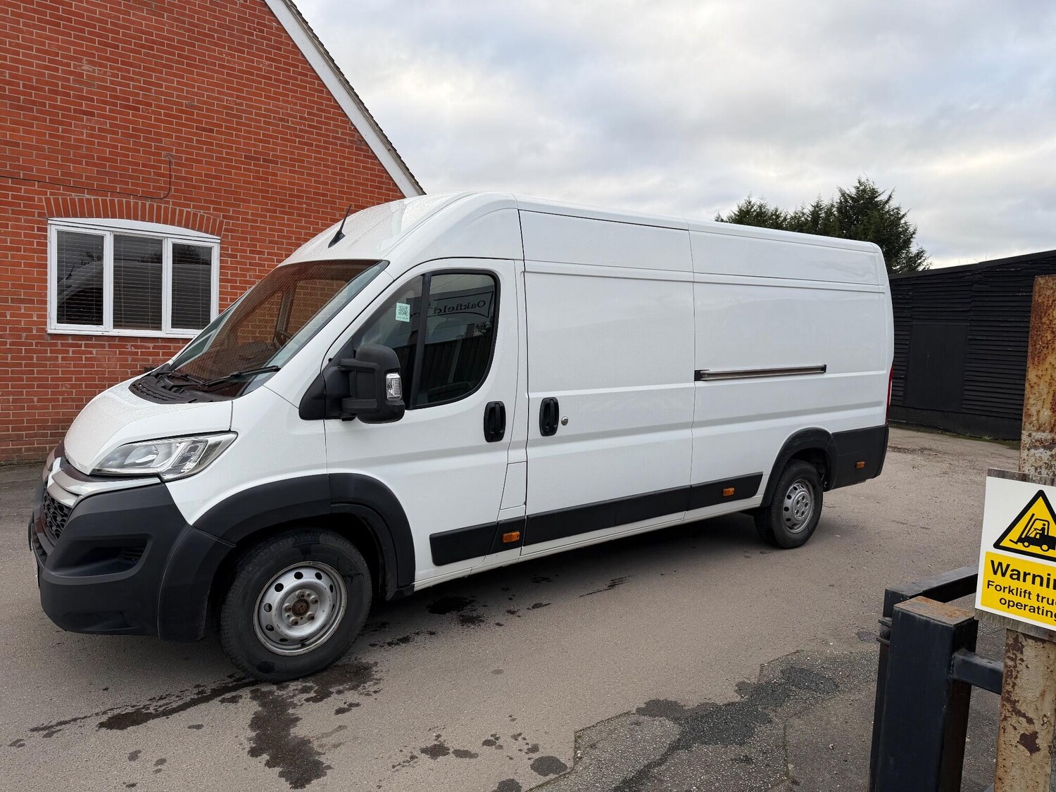 Used Citroen Relay 2021 for sale - 76899263: Photo 23