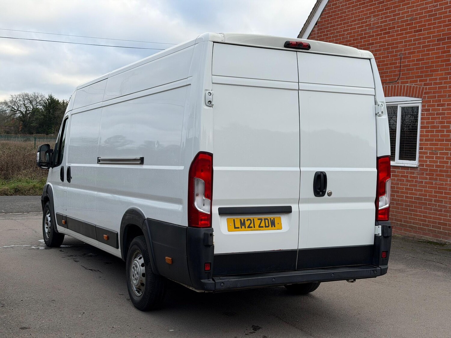 Used Citroen Relay 2021 for sale - 76899263: Photo 24