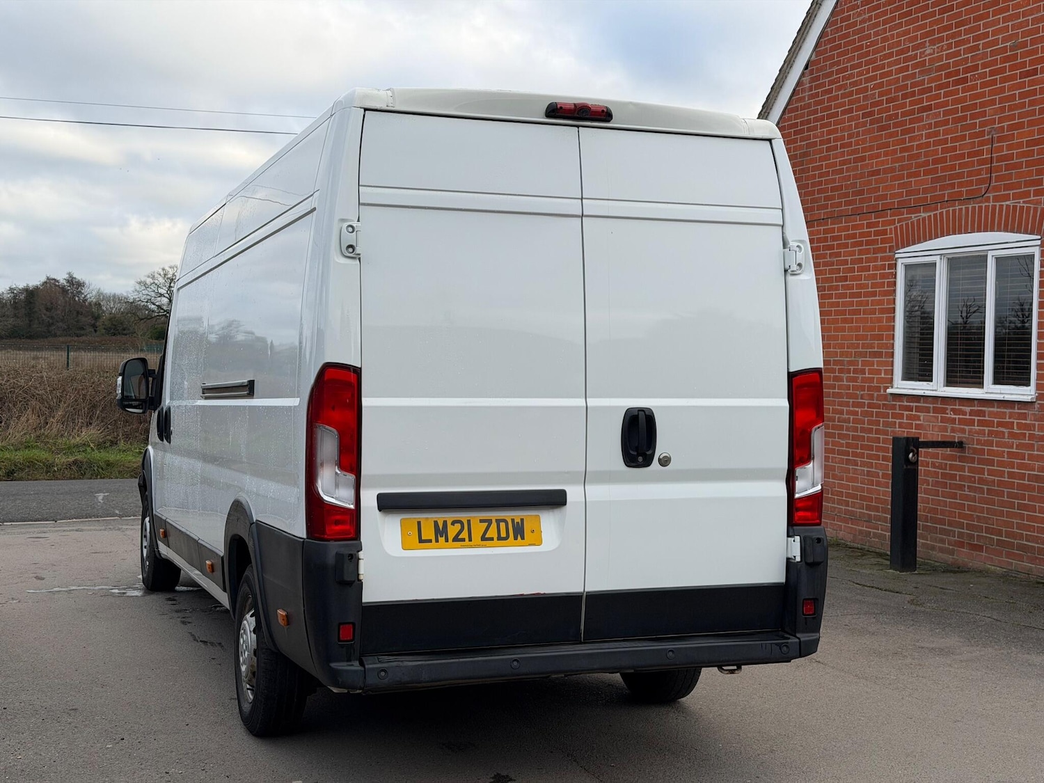 Used Citroen Relay 2021 for sale - 76899263: Photo 25