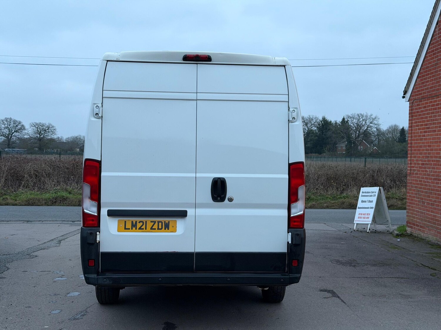 Used Citroen Relay 2021 for sale - 76899263: Photo 27