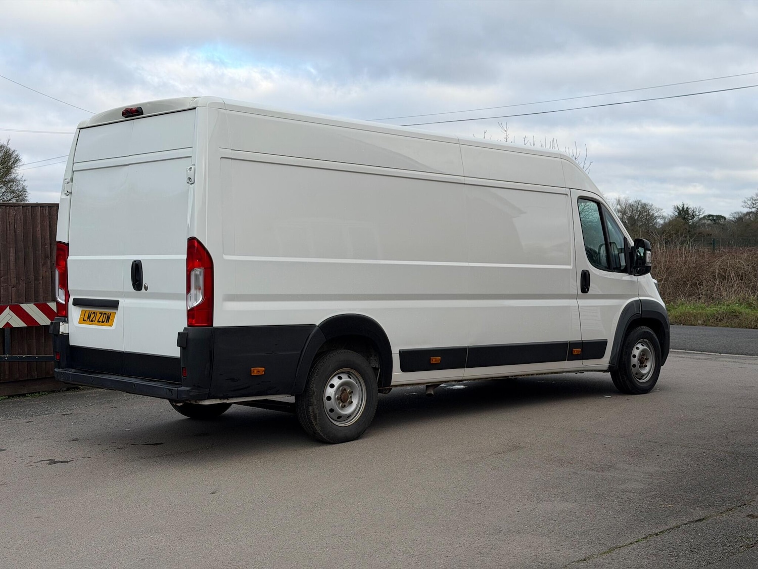 Used Citroen Relay 2021 for sale - 76899263: Photo 28