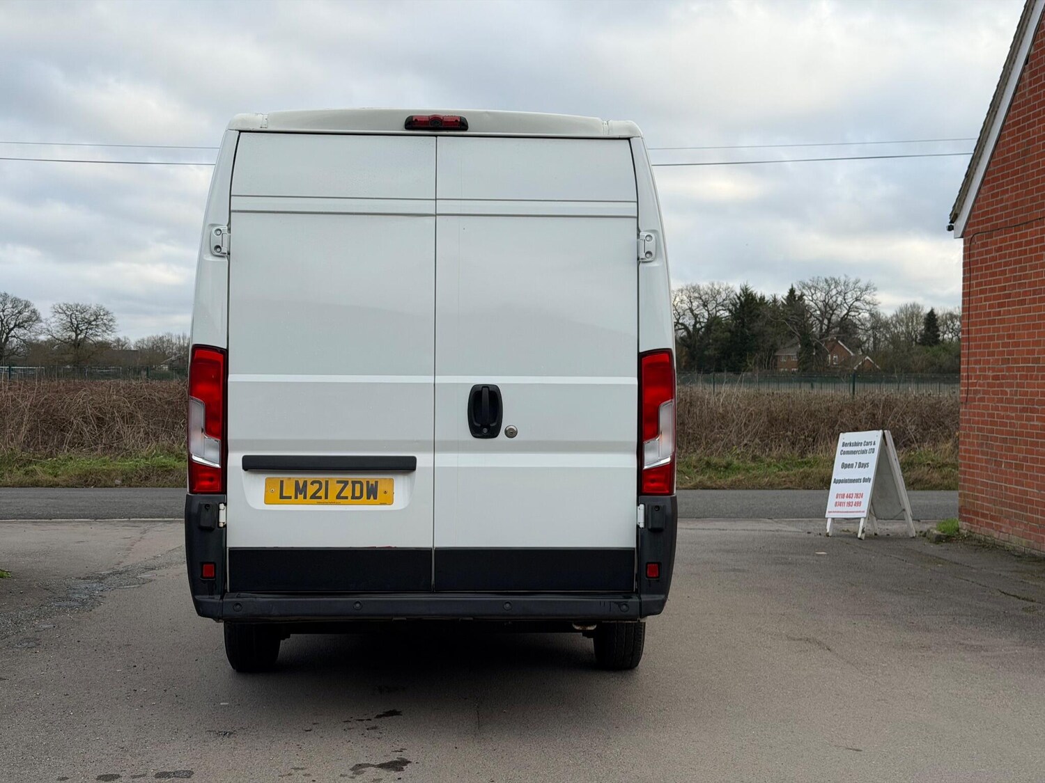 Used Citroen Relay 2021 for sale - 76899263: Photo 30