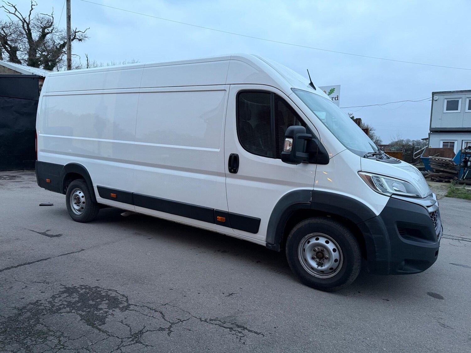 Used Citroen Relay 2021 for sale - 76899263: Photo 31