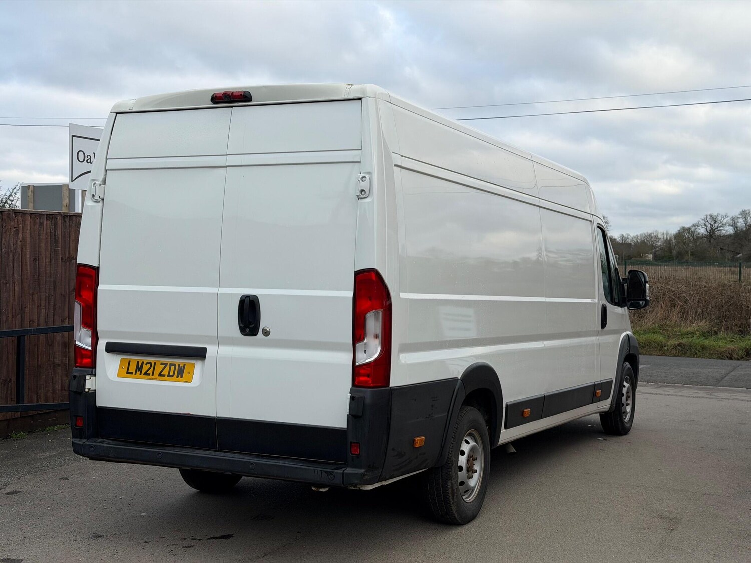 Used Citroen Relay 2021 for sale - 76899263: Photo 32