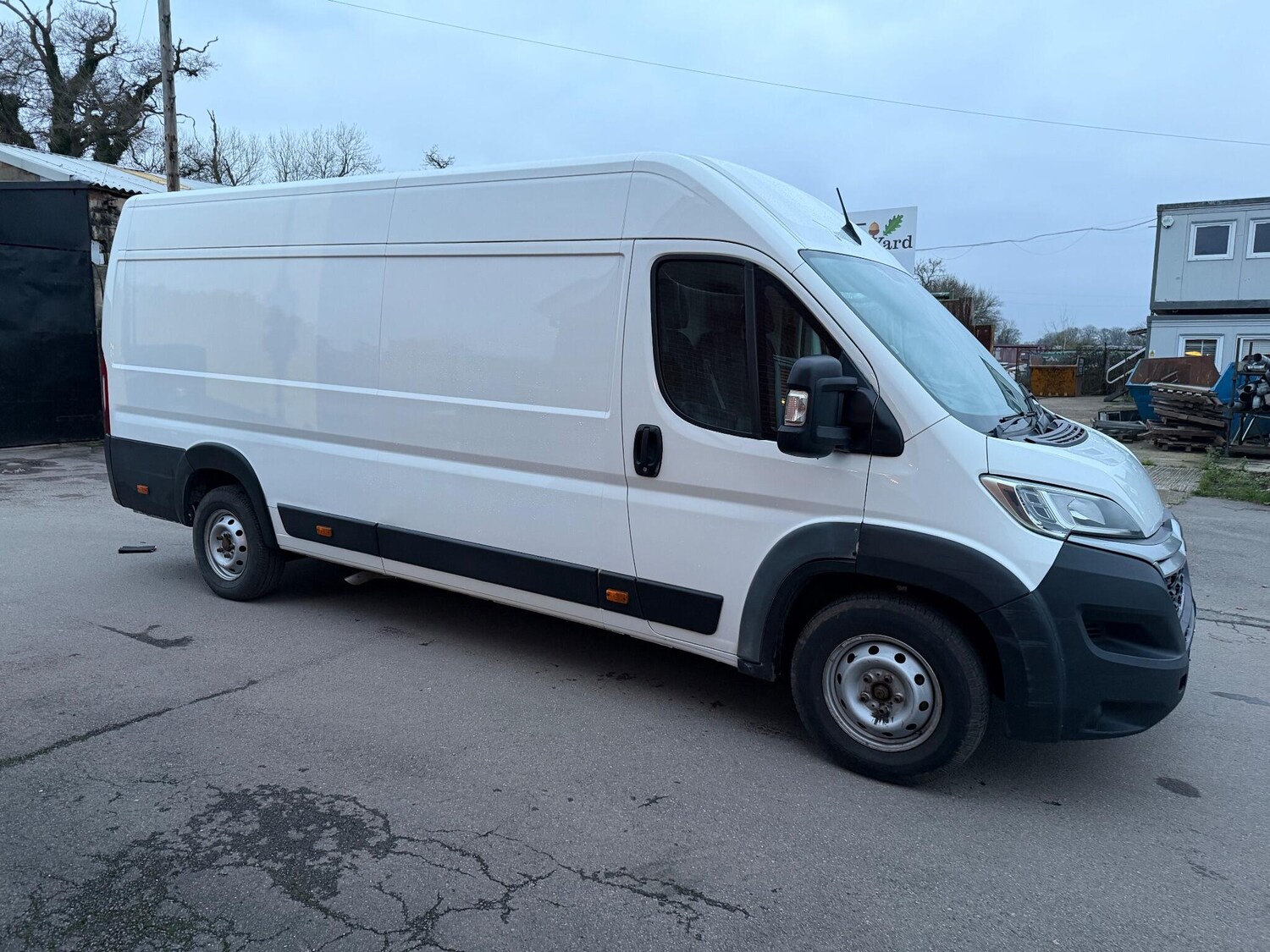 Used Citroen Relay 2021 for sale - 76899263: Photo 33