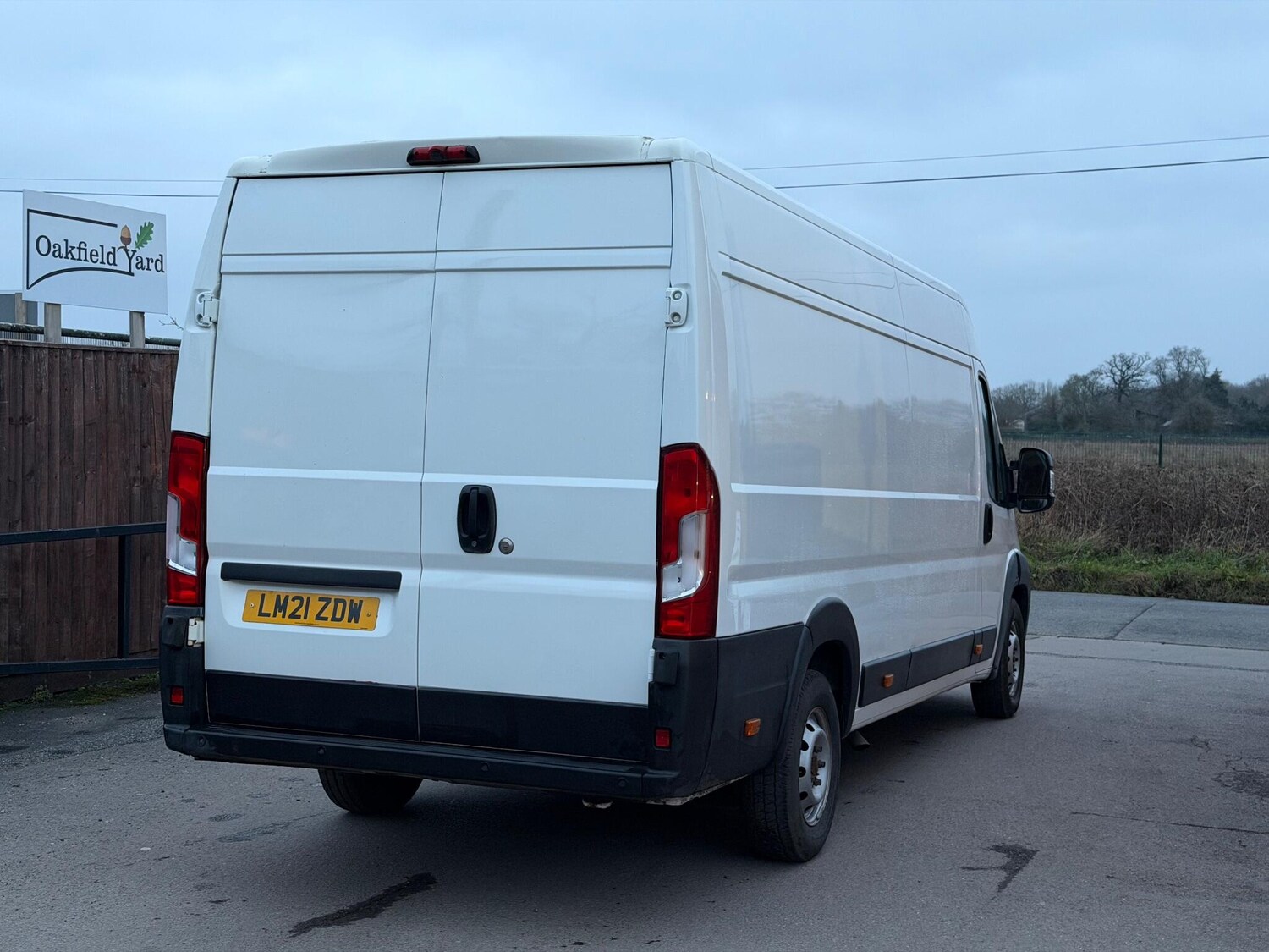 Used Citroen Relay 2021 for sale - 76899263: Photo 34