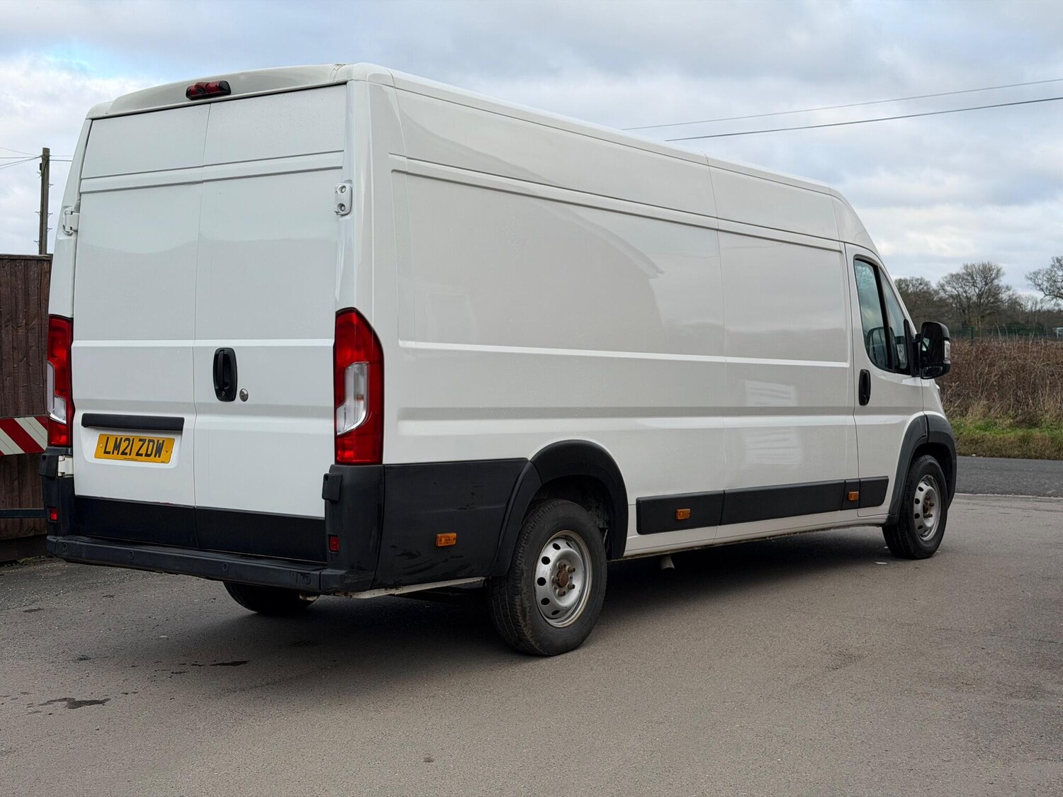 Used Citroen Relay 2021 for sale - 76899263: Photo 35