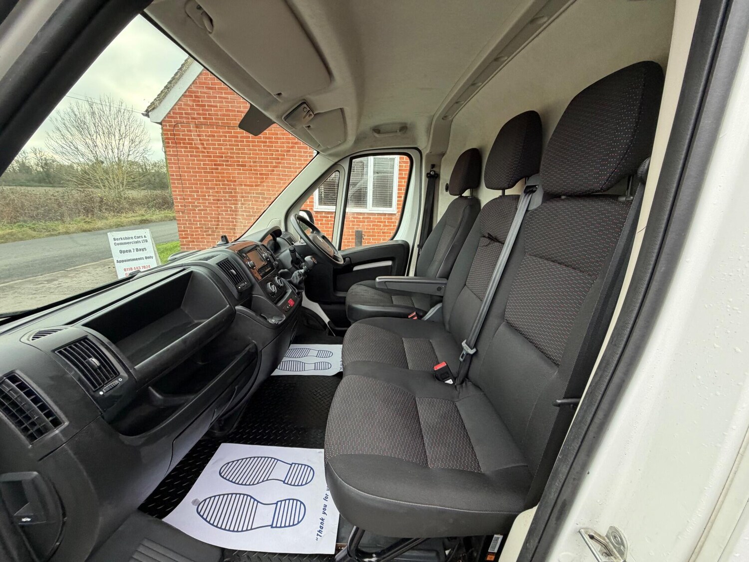 Used Citroen Relay 2021 for sale - 76899263: Photo 44