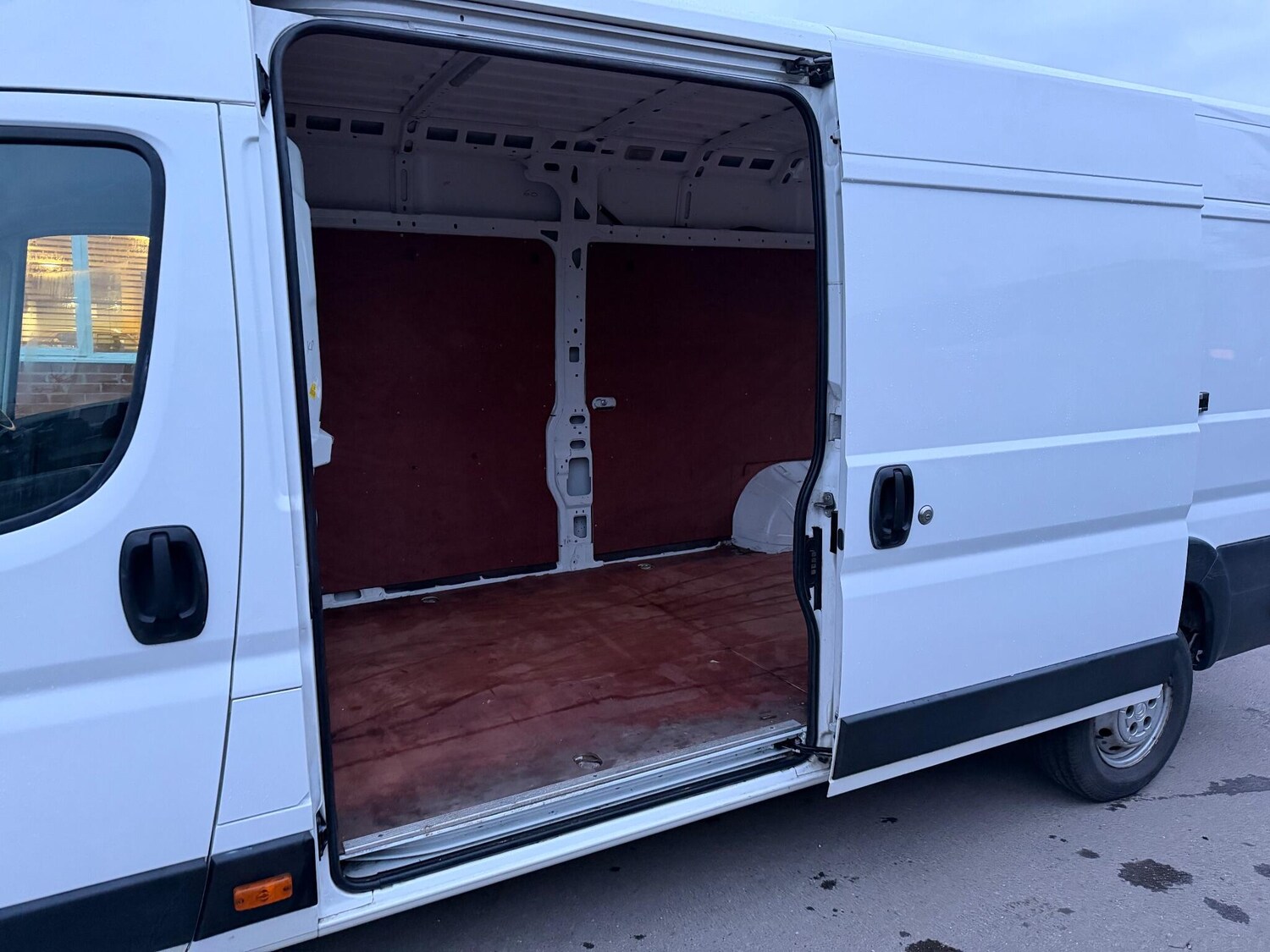 Used Citroen Relay 2021 for sale - 76899263: Photo 50