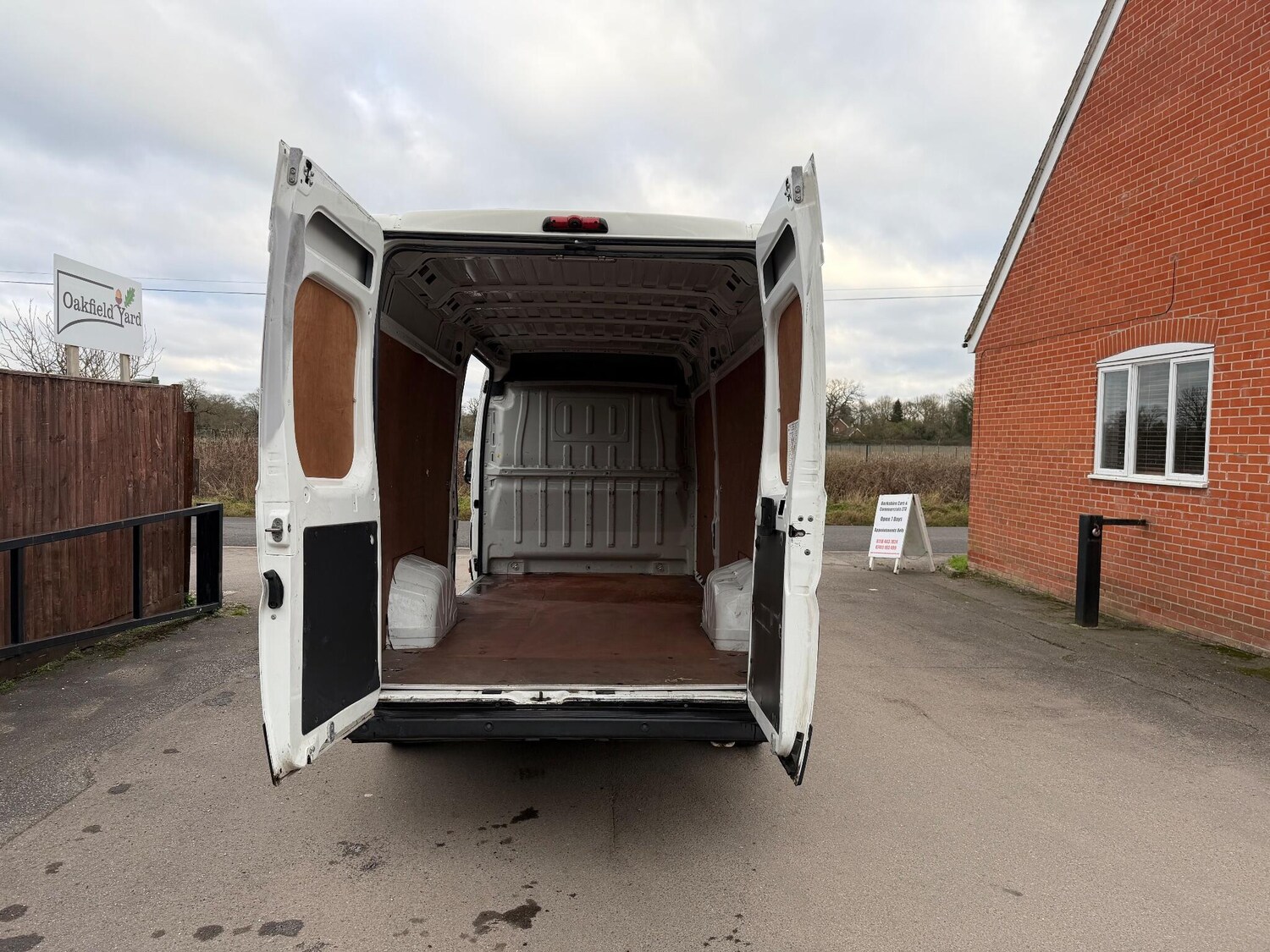 Used Citroen Relay 2021 for sale - 76899263: Photo 54