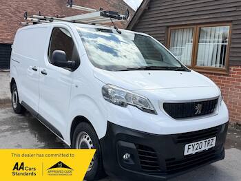 Used Peugeot Expert 2020 for sale - 79687931: Photo