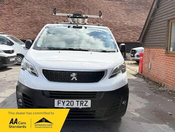 Used Peugeot Expert 2020 for sale - 79687931: Photo