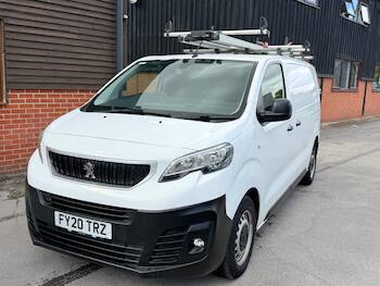 Used Peugeot Expert 2020 for sale - 79687931: Photo