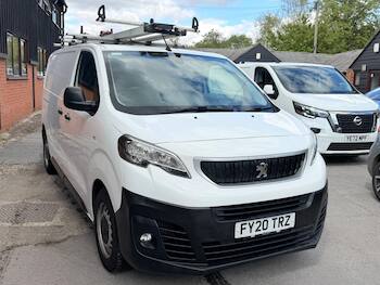 Used Peugeot Expert 2020 for sale - 79687931: Photo