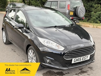 Used Ford Fiesta 2015 for sale - 79374279: Photo