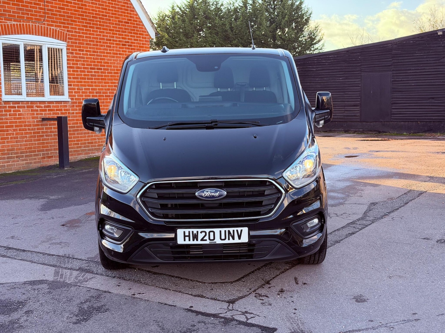 Used Ford Transit Custom 2020 for sale - 76647423: Photo 11