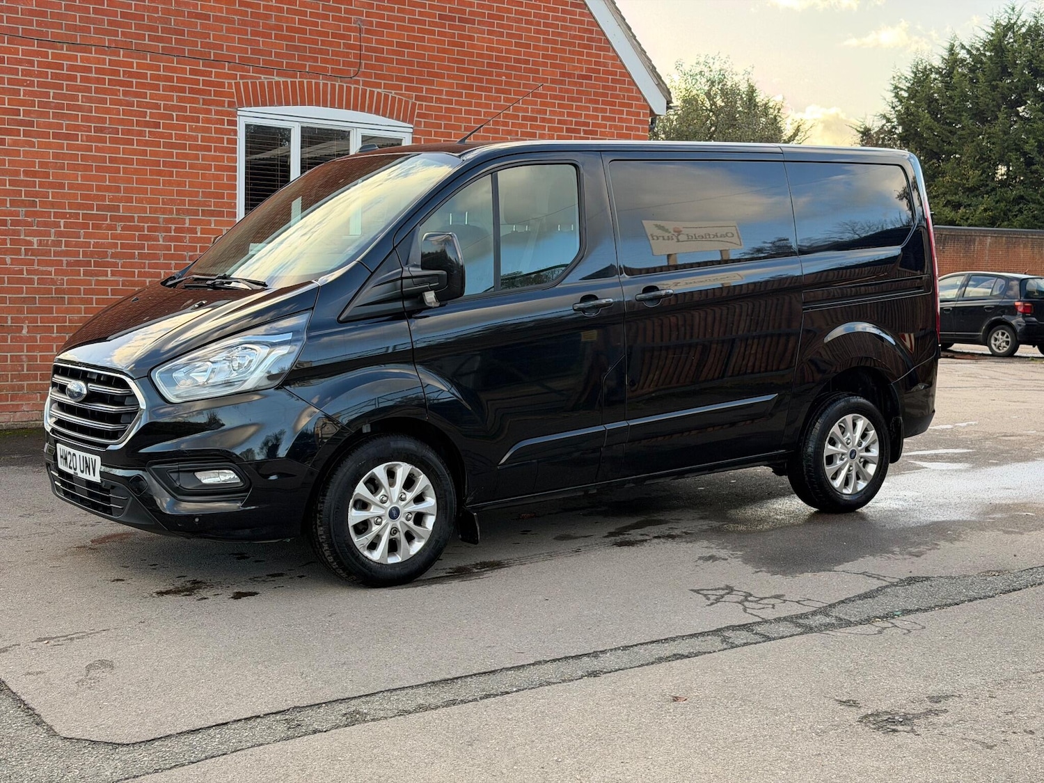 Used Ford Transit Custom 2020 for sale - 76647423: Photo 15