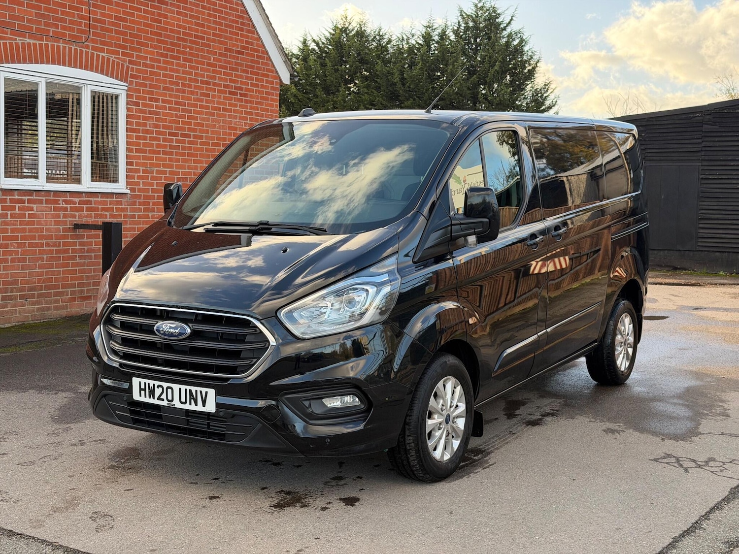 Used Ford Transit Custom 2020 for sale - 76647423: Photo 16