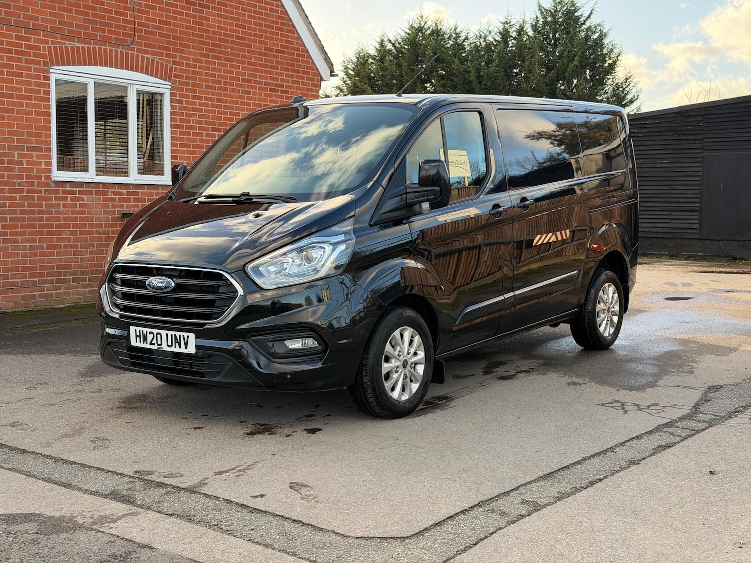 Used Ford Transit Custom 2020 for sale - 76647423: Photo 18