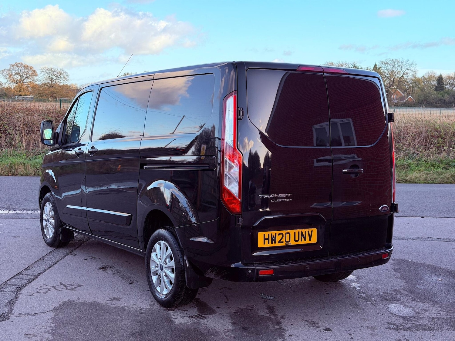 Used Ford Transit Custom 2020 for sale - 76647423: Photo 19