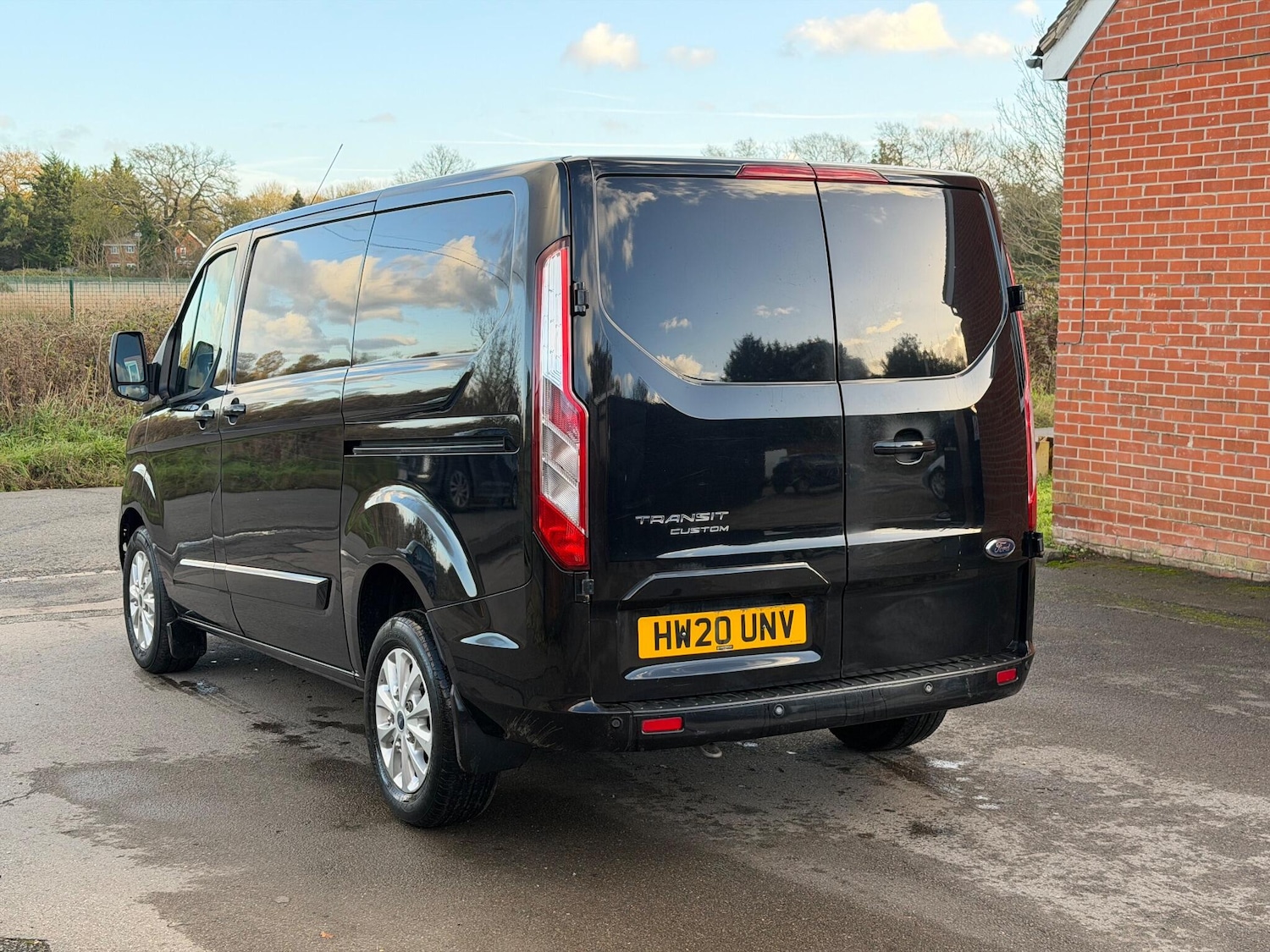 Used Ford Transit Custom 2020 for sale - 76647423: Photo 20