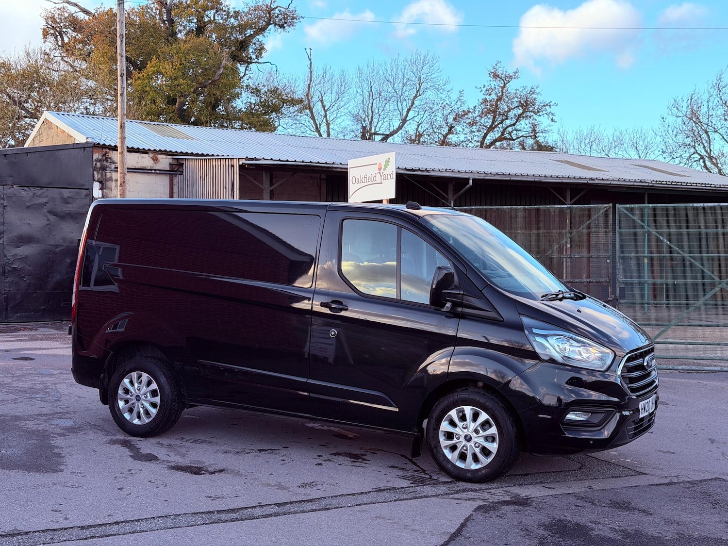 Used Ford Transit Custom 2020 for sale - 76647423: Photo 22