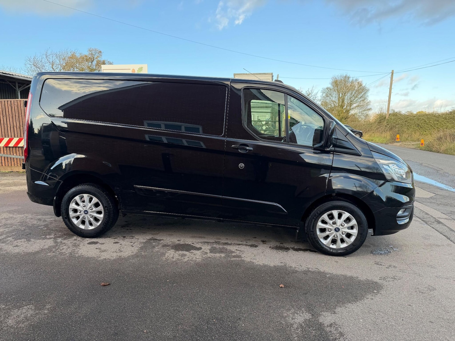 Used Ford Transit Custom 2020 for sale - 76647423: Photo 23