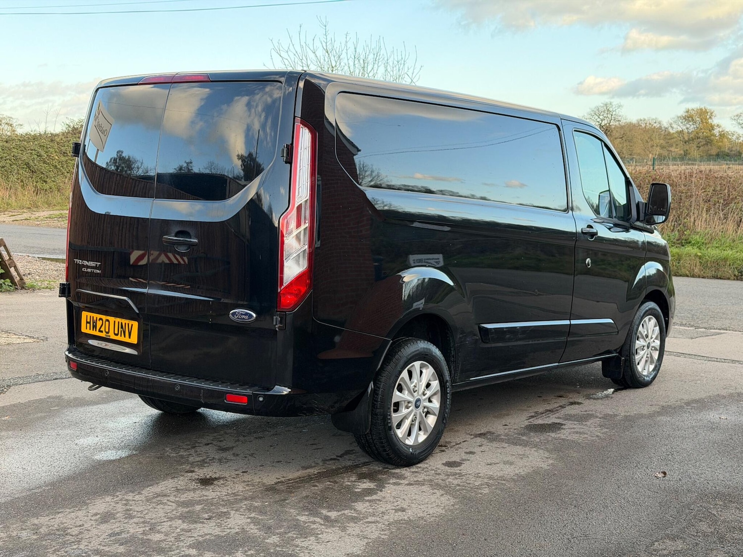 Used Ford Transit Custom 2020 for sale - 76647423: Photo 26