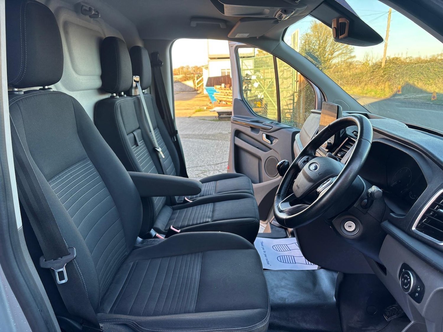 Used Ford Transit Custom 2020 for sale - 76647423: Photo 29