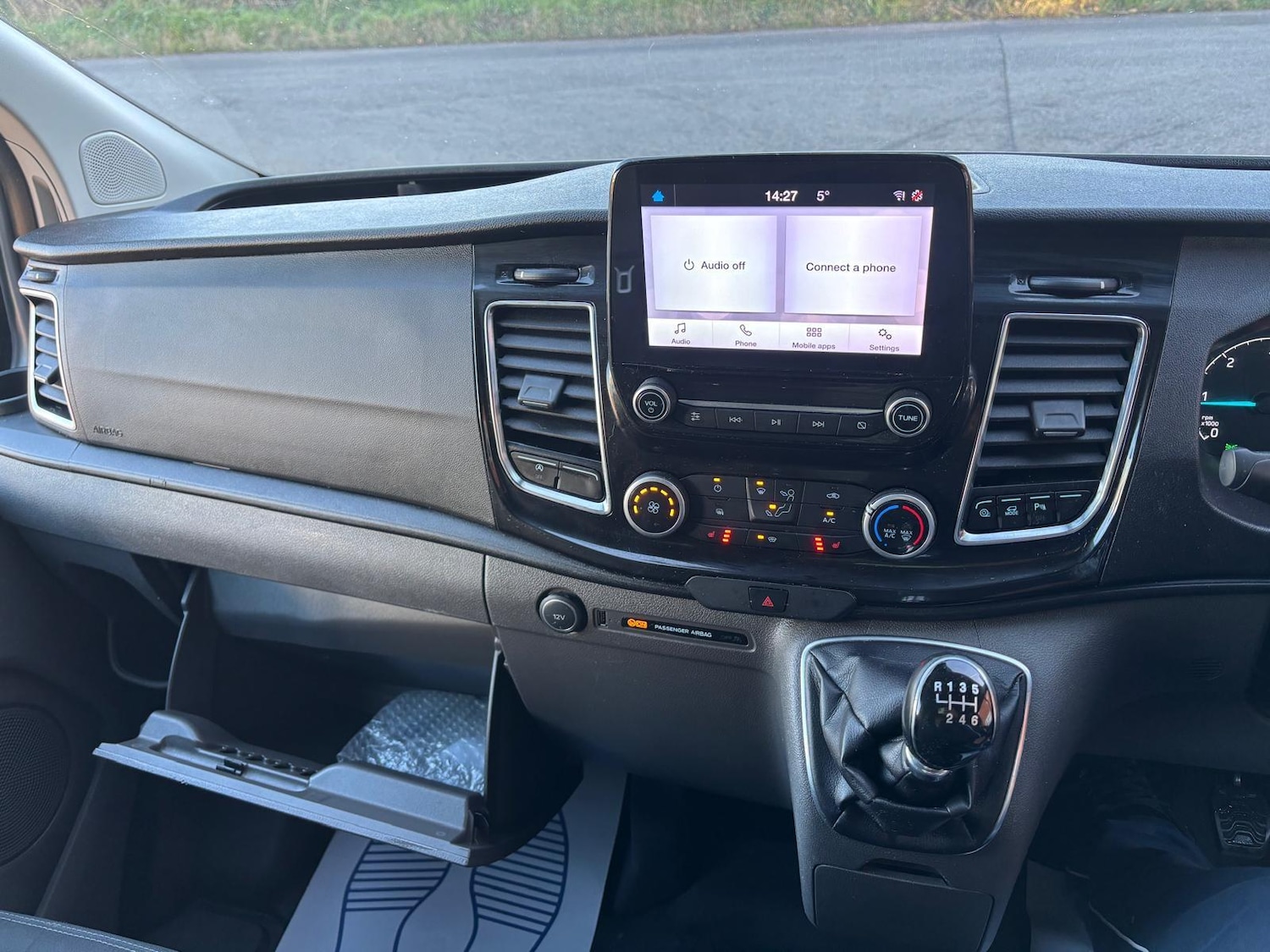 Used Ford Transit Custom 2020 for sale - 76647423: Photo 32