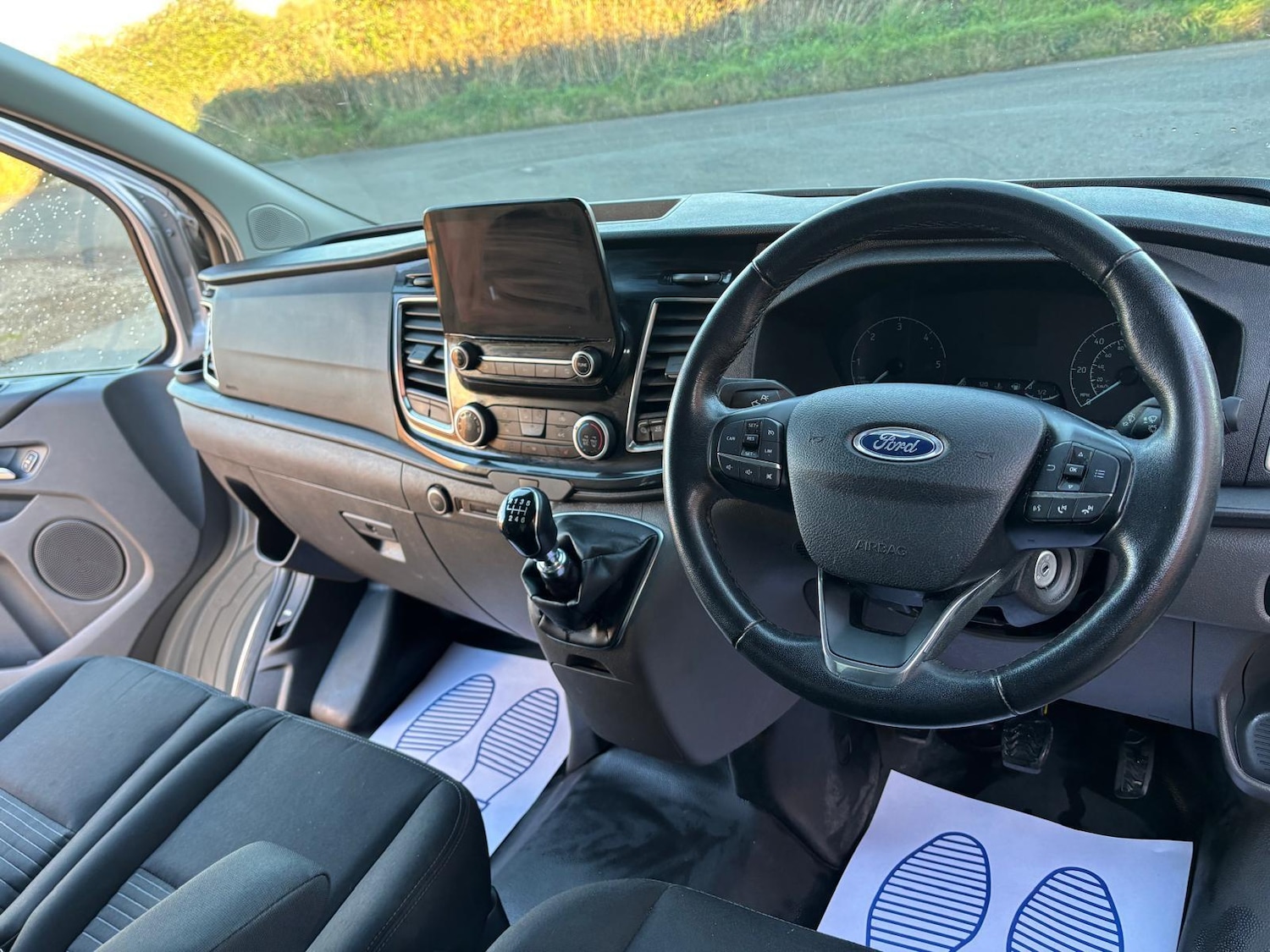 Used Ford Transit Custom 2020 for sale - 76647423: Photo 33