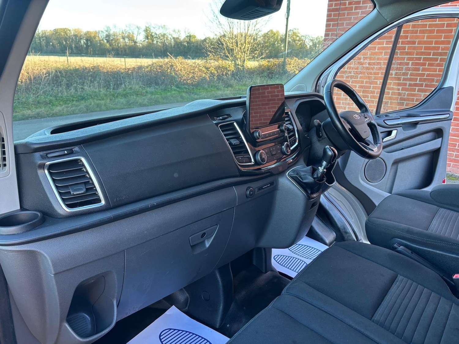 Used Ford Transit Custom 2020 for sale - 76647423: Photo 35