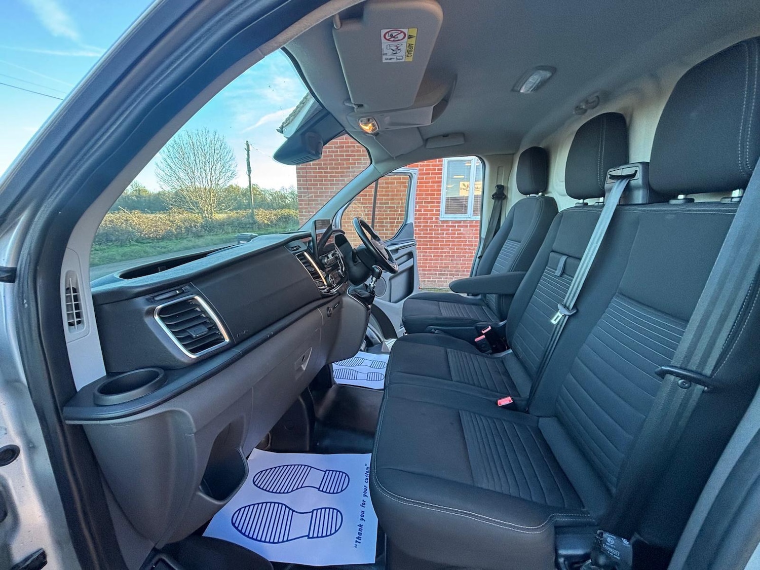 Used Ford Transit Custom 2020 for sale - 76647423: Photo 36