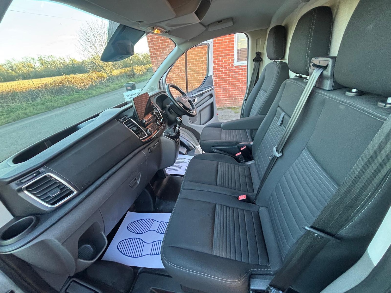 Used Ford Transit Custom 2020 for sale - 76647423: Photo 37