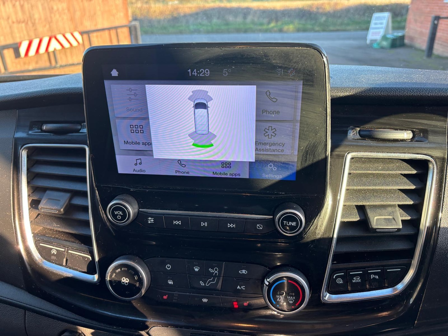 Used Ford Transit Custom 2020 for sale - 76647423: Photo 40