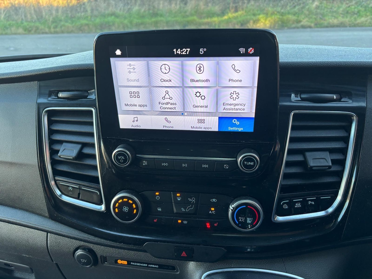 Used Ford Transit Custom 2020 for sale - 76647423: Photo 41