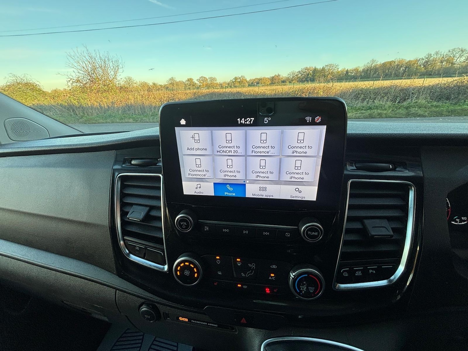 Used Ford Transit Custom 2020 for sale - 76647423: Photo 43