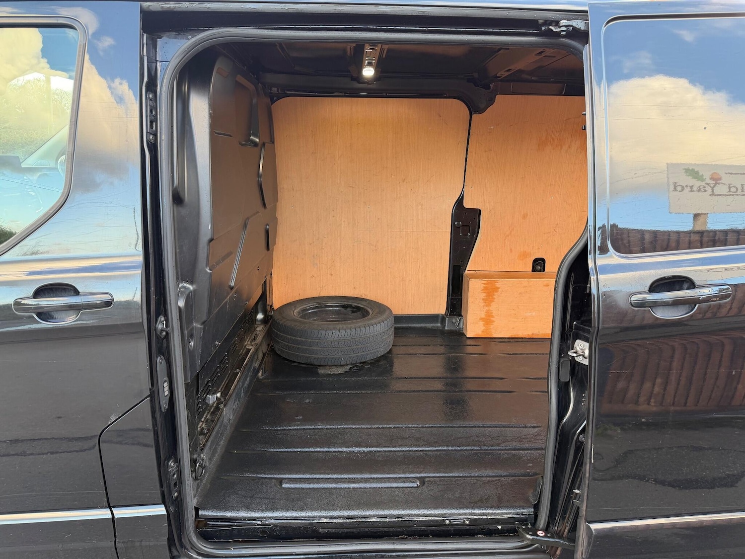 Used Ford Transit Custom 2020 for sale - 76647423: Photo 44