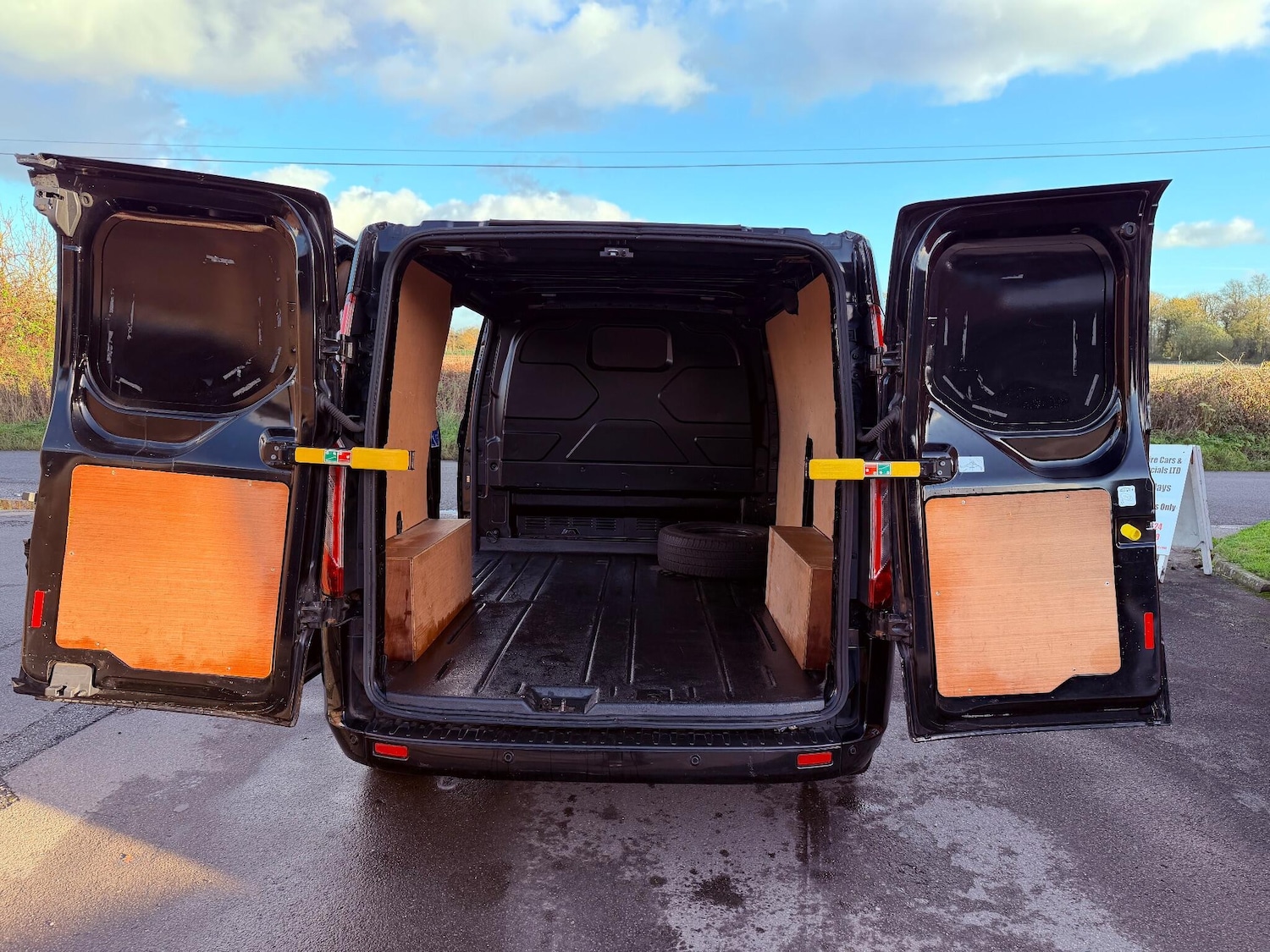 Used Ford Transit Custom 2020 for sale - 76647423: Photo 46