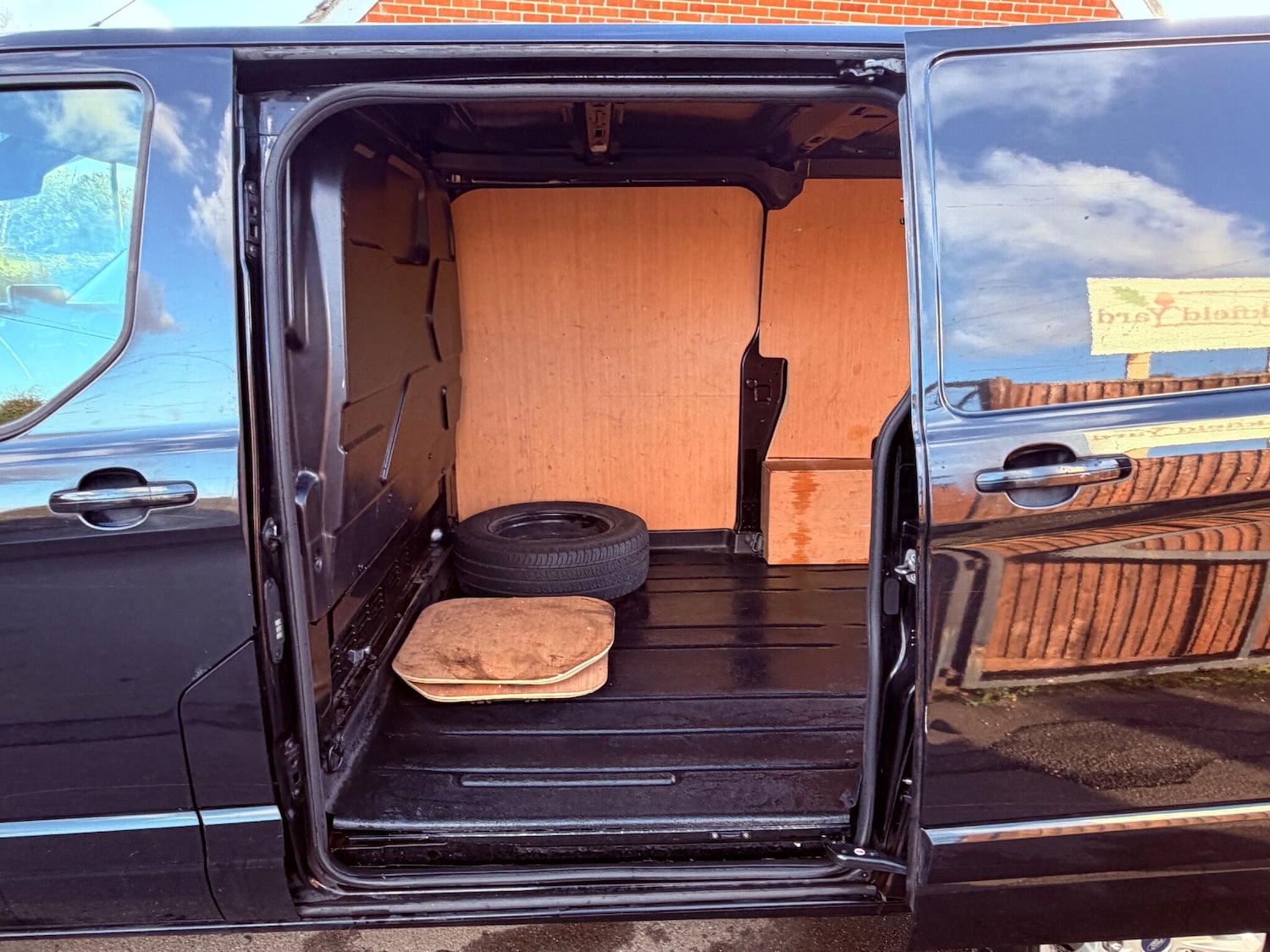 Used Ford Transit Custom 2020 for sale - 76647423: Photo 48