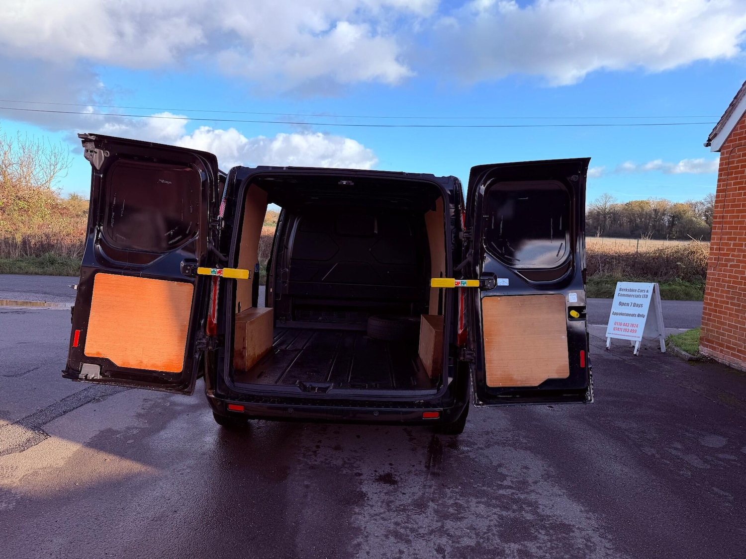 Used Ford Transit Custom 2020 for sale - 76647423: Photo 49