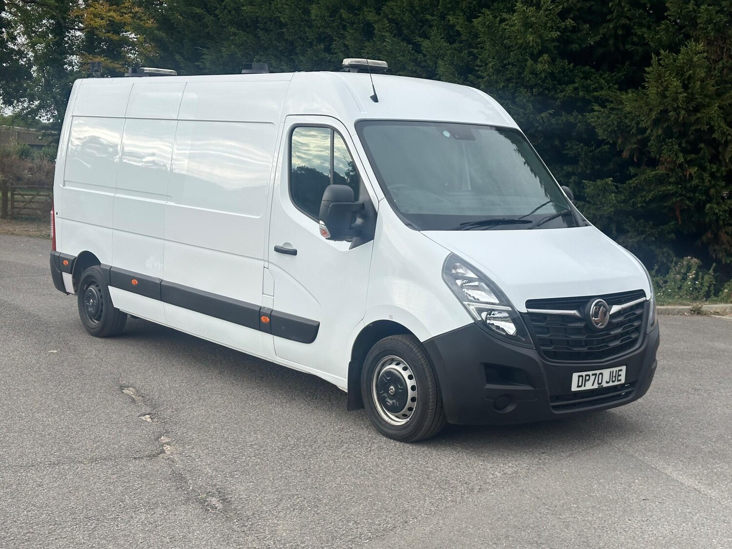 Vehicle 21