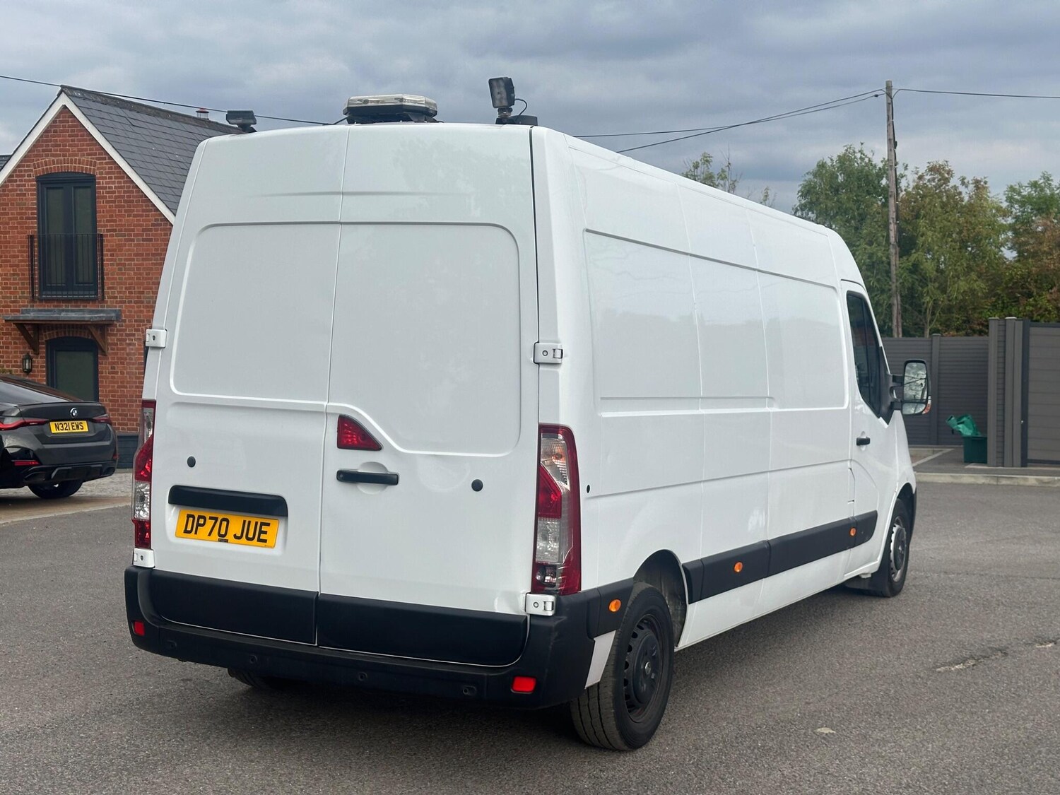 Vehicle 22