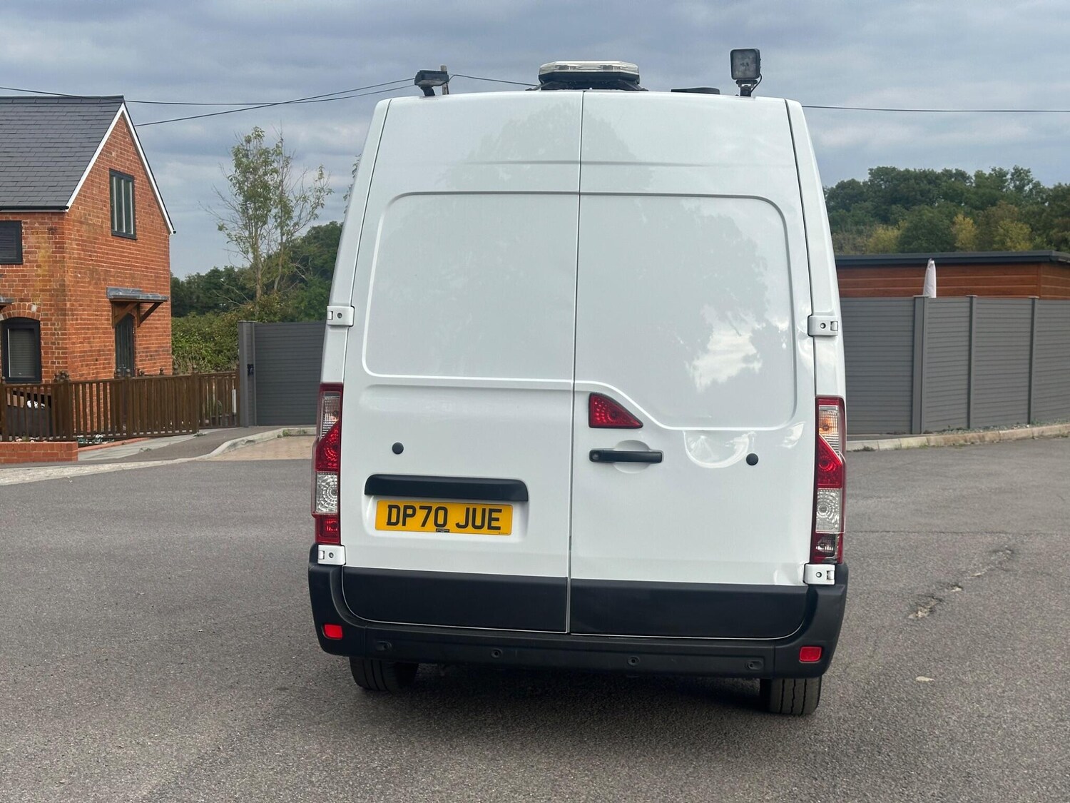 Vehicle 23