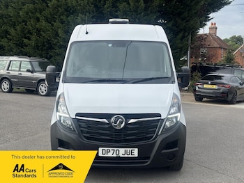 Used Vauxhall Movano 2020 for sale - 75989986: Photo