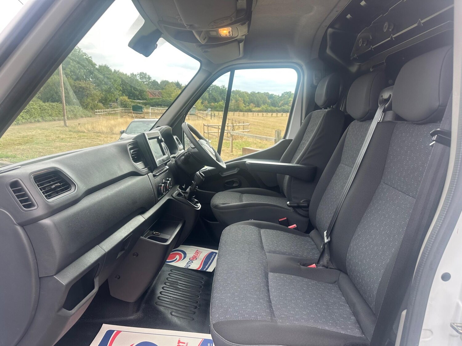 Vehicle 30