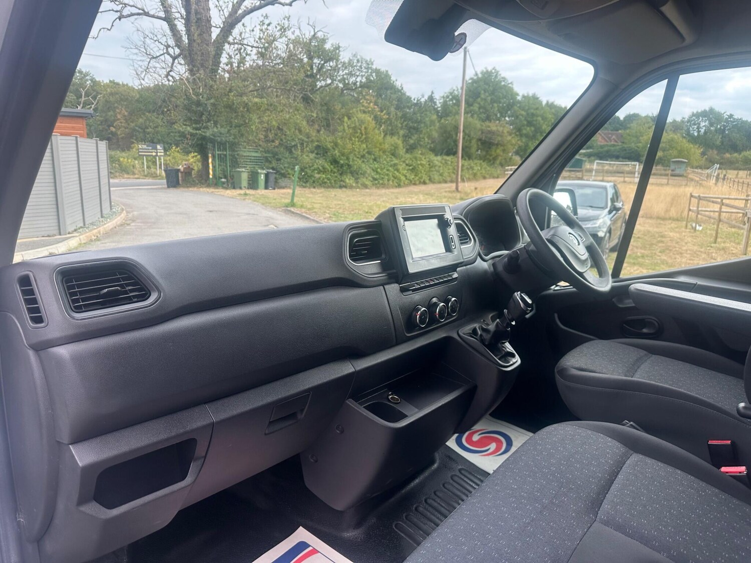 Vehicle 31