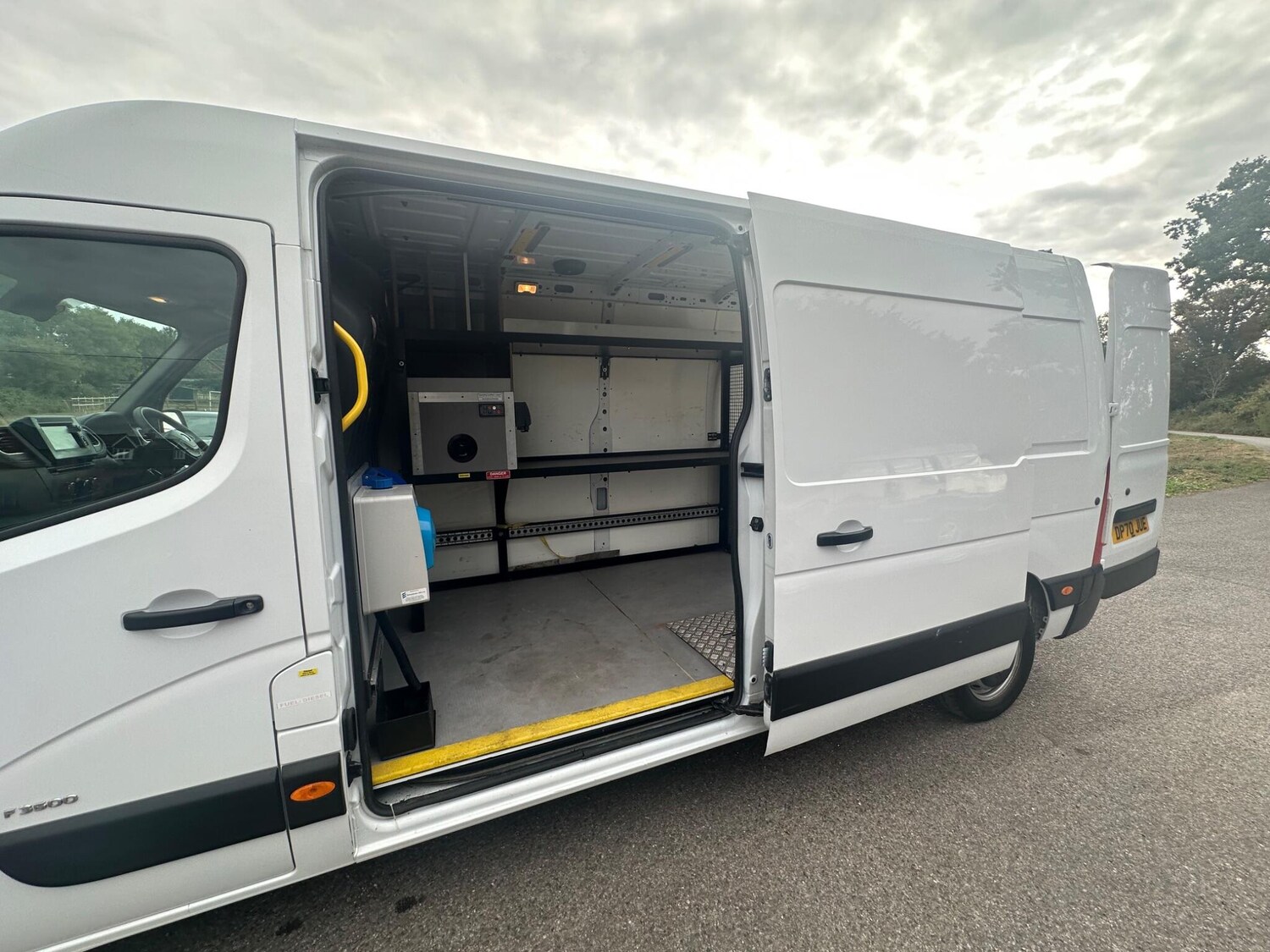 Vehicle 55