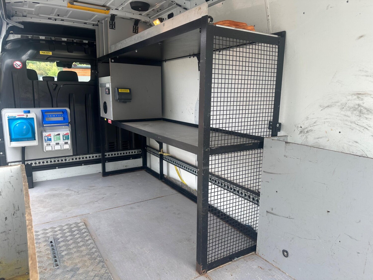 Vehicle 58
