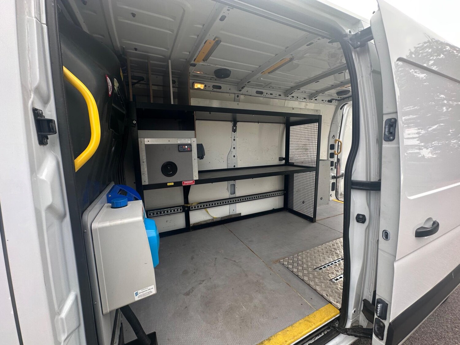 Vehicle 60